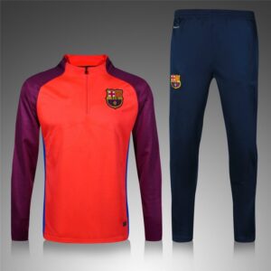 Tuta FC Barcelona 2017/16 JUNIOR