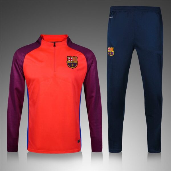 Tuta FC Barcelona 2017/16 JUNIOR