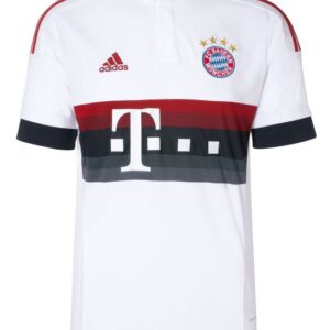 Maglia Bayern Munich Away 2015/16