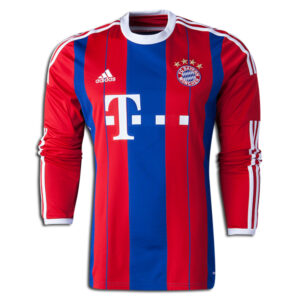 Bayern Munich Home ML 2014/2015