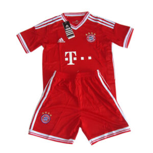 Bayern de M煤nich Home BAMBINO 2013/2014