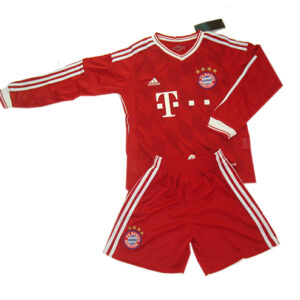 Bayern de M煤nich Home BAMBINO 13/14 - ML