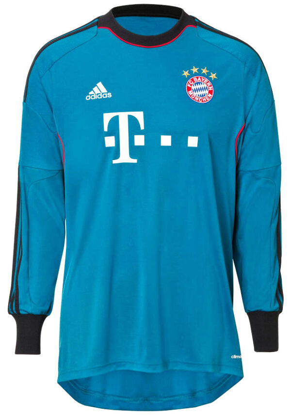 Bayern Munich Maglia Portiere 13/14 ML"