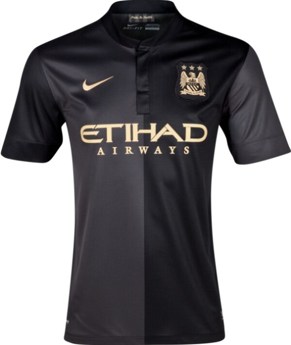 Manchester City Away 2013/2014