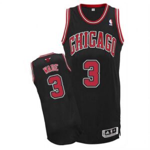 Dwyane Wade, Chicago Bulls [Black]