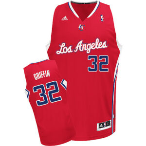 Blake Griffin, Los Angeles Clippers [Red]