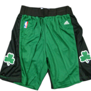 Pantaloncini Boston Celtics [Green & Black]