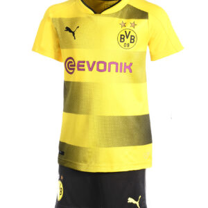 Borussia Dortmund Home 2017/18 Junior Kit