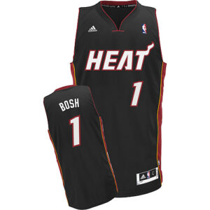 Chris Bosh, Miami Heat [Black]