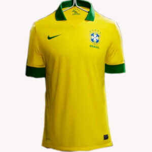 Maglia Brasile Coppe Confederazioni 2013