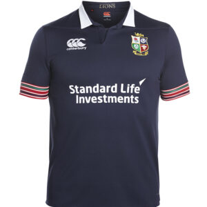 British & Irish Lions Training Shirt S/S 2017