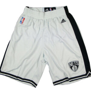 Pantaloncini Brooklyn Nets [White]