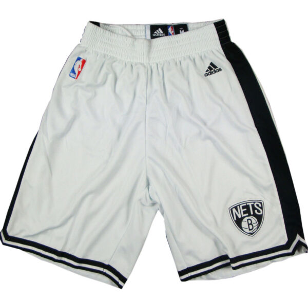 Pantaloncini Brooklyn Nets [White]