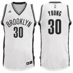 Thaddeus Young, Brooklyn Nets - White