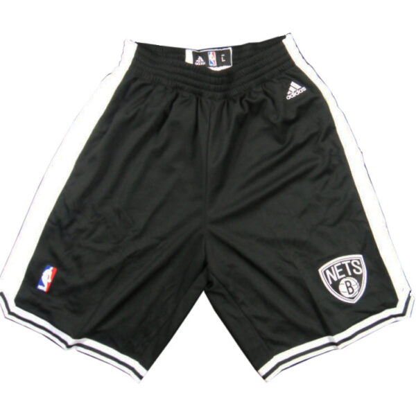 Pantaloncini Brooklyn Nets [Black]