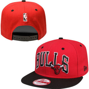 Cappello Chicago Bulls [Red]