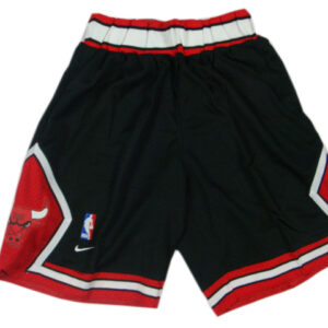 Pantaloncini Chicago Bulls [Black]