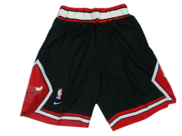 Pantaloncini Chicago Bulls [Black]