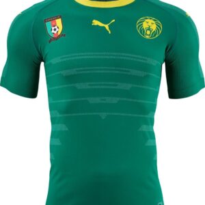 Maglia Camerun Home 2016