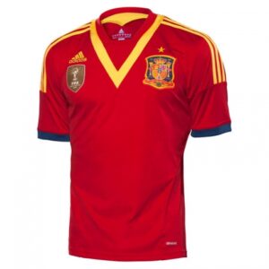 Maglia Spagna Coppe Confederazioni 2013
