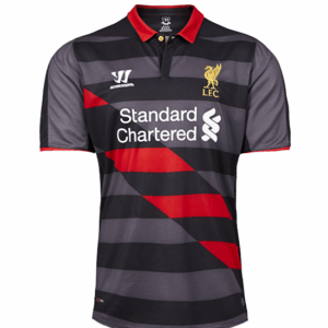 Liverpool Third  2014/2015