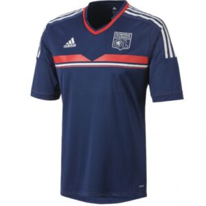 Maglia Olimpique Lyon Third 2013/2014