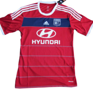 Maglia Olimpique Lyon Away 2013/2014