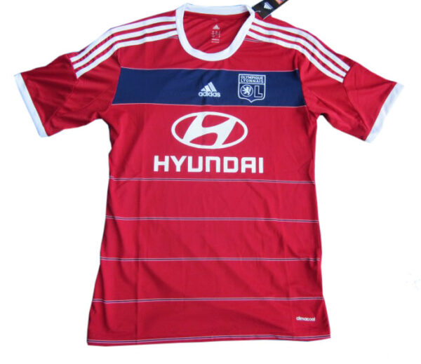 Maglia Olimpique Lyon Away 2013/2014