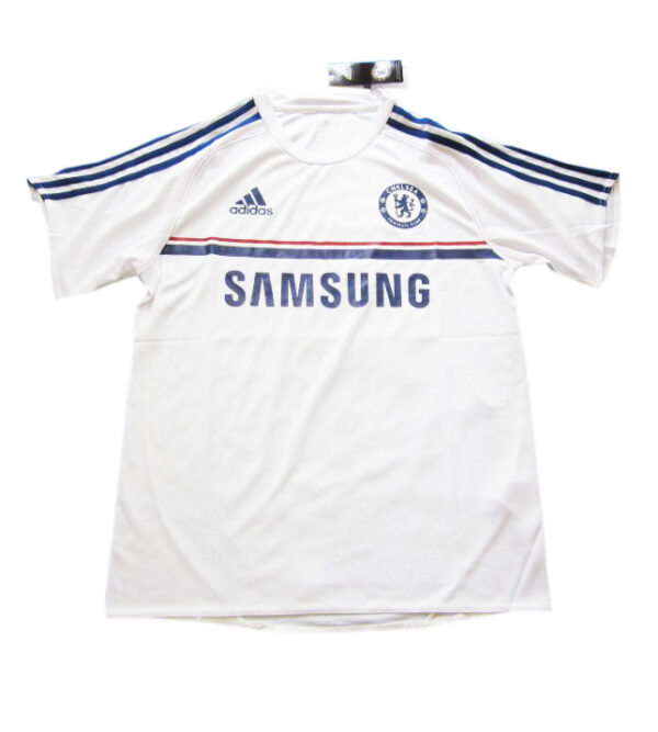 Maglia Allenamento Chelsea 13/14 - White