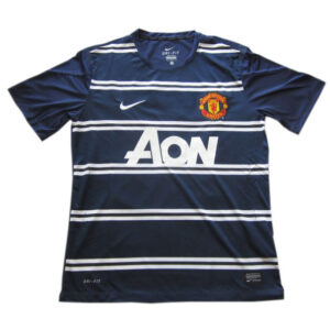 Maglia Allenamento Man. United 13/14 - Blue