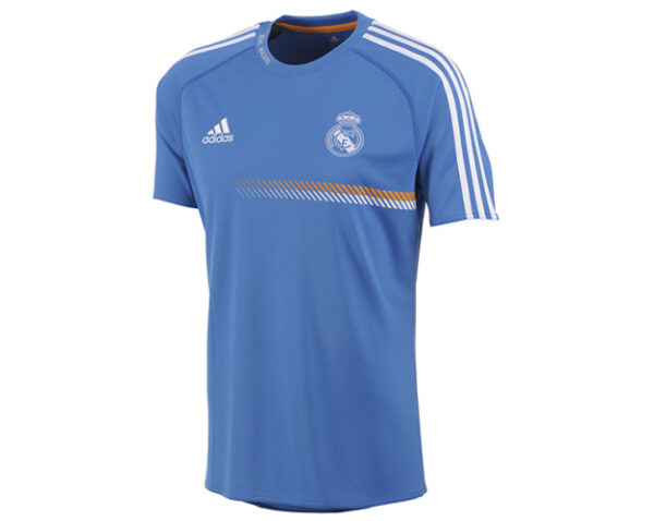 Maglia Allenamento Real Madrid  2013/2014 - Blue