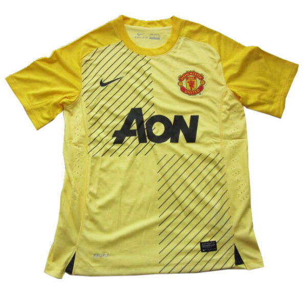 Manchester United Camiseta Portiere 2013/2014