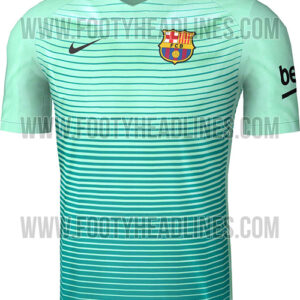 Camiseta FC Barcelona Third 018