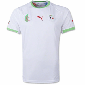 Maglia Argelia, Mondiali 2014 / SNOF