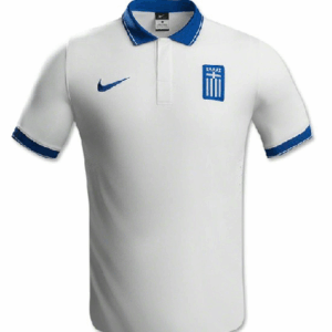 Maglia Grecia, Mondiali 2014 / SNOF