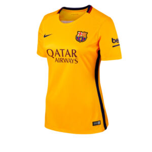 Maglia Away FC Barcelona 15/16 DONNA