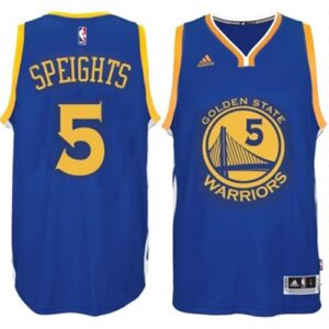 Marreese Speights, Golden State Warriors - [Road]