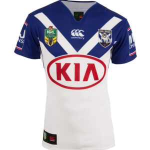 Canterbury Bulldogs NRL Home S/S 2017