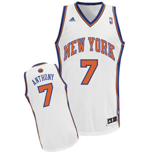 Carmelo Anthony, New York Knicks [White]