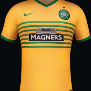Celtic de Glasgow Away 2013/2014