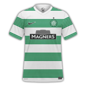 Celtic de Glasgow Home  2013/2014