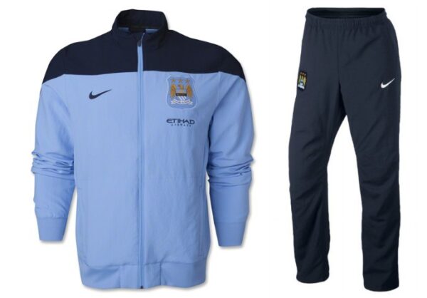 Tuta Manchester City 2013/2014