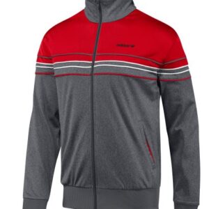 Giacca Adidas Originals [Grey/Red]
