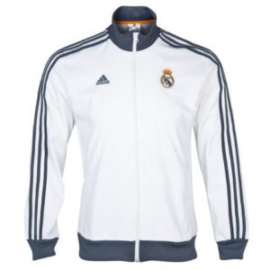 Giacca Real Madrid  2013/2014 - White/Plata