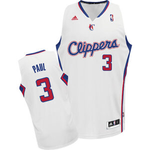 Chris Paul, Los Angeles Clippers [White]