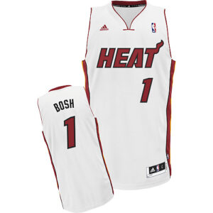 Chris Bosh, Miami Heat [White]