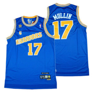 Chris Mullin, Golden State Warriors