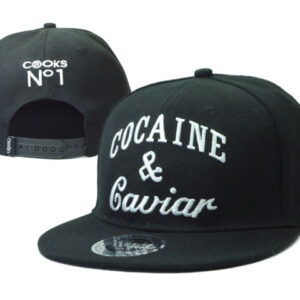 Cappello COCAINE&CAVIAR