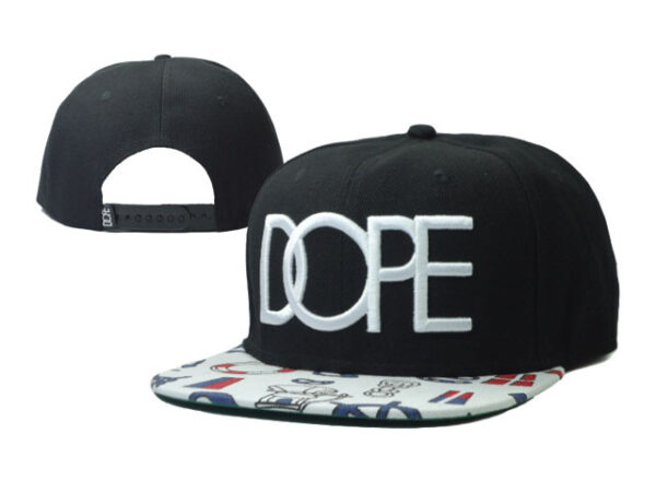 Cappello DOPE [Ref. 03]