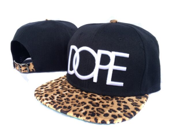 Cappello DOPE [Ref. 06]